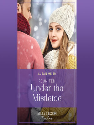 cover image of Reunited Under the Mistletoe